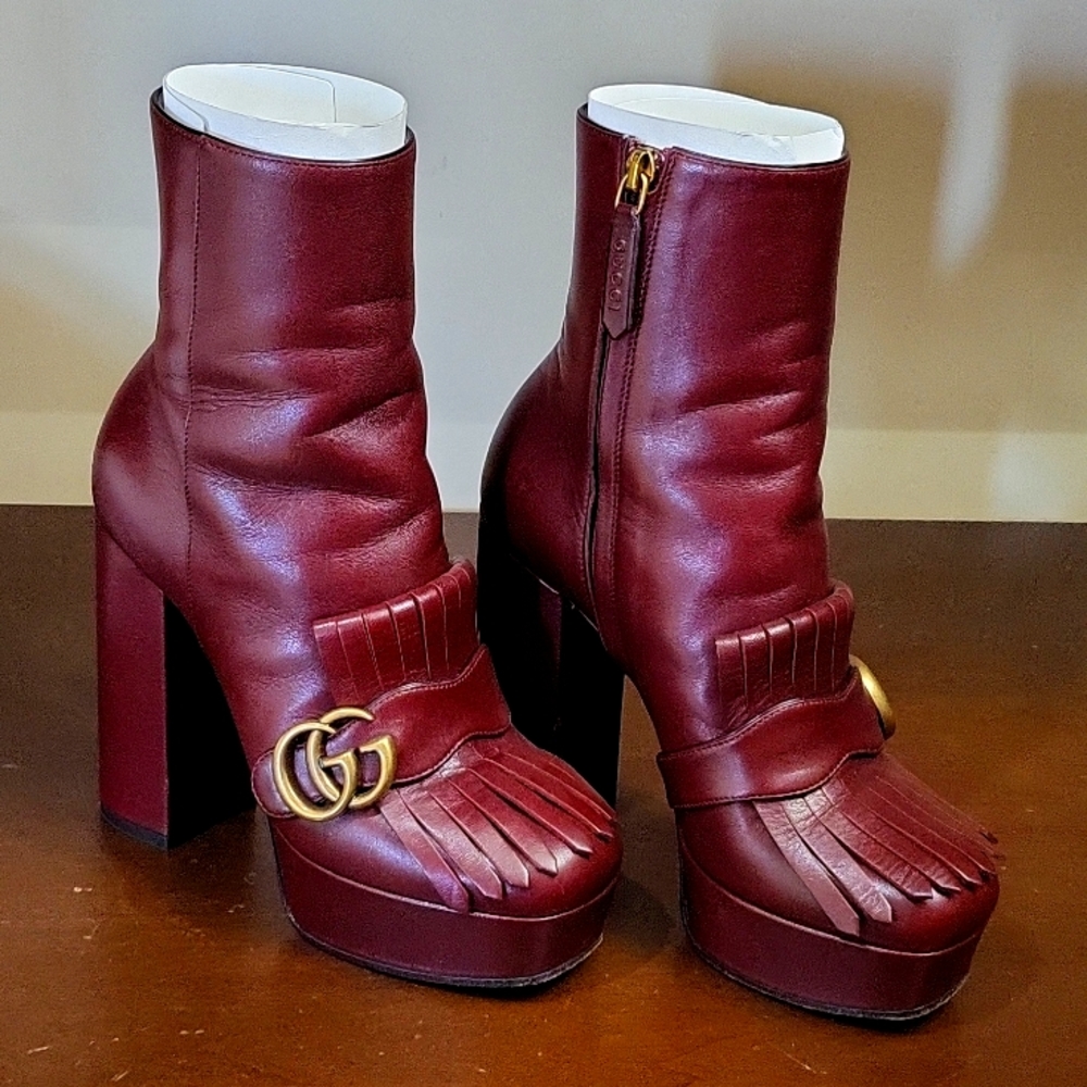Gucci Boots